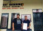 Kuasa Hukum CV UPB Laporkan Inisal IF Atas Dugaan Fitnah Dan Pencemaran Nama Baik
