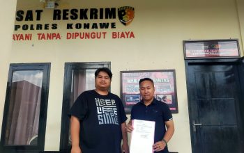 Kuasa Hukum CV UPB Laporkan Inisal IF Atas Dugaan Fitnah Dan Pencemaran Nama Baik