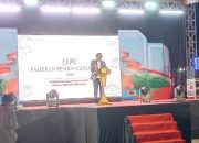 Bupati Konawe Resmi Membuka Pameran Expo Inovasi Desa Tahun 2025,