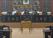 DPRD Konawe Dan Pemda Konawe Sepakati KUA-PPAS 2026, Sinergi Anggaran Menuju Pembangunan Realistis