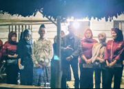 HAM Sultra Turun Langsung Mewujudkan Rumah Layak Huni Untuk Pa senen Di Desa Lalonona kec.Amonggedo Kab.Konawe