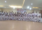 Pelaksanaan Ujian DAN, dan Ujian Penyertaan DAN ASKI Sulawesi Tenggara Berjalan Lancar