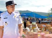 Mimpi Masyarakat Routa Segera Terwujud: Bupati Konawe Yusran Akbar Akan Segera Bangun Pasar di Routa