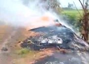 Pemilik Penggilingan Padi Klarifikasi Pembakaran Sekam di Lalohao, Klaim Atas Permintaan Pemilik Lahan