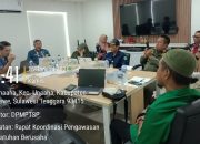 Libatkan DLH dan Satpol PP, Pemkab Konawe Akan Terbitkan Rekomendasi Pengelolaan Lingkungan UMKM