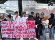HAM Cabang Konawe Desak Bupati Dan DPRD Konawe Copot Kepala MBG Cabang Konawe Serta Tutup Dapur SPPG Yang Diduga Melanggar SOP