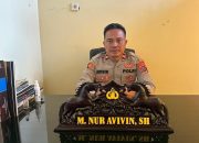 Kapolsek Puriala Memberi Himbauan Kewilaya Hukumnya J angan Ada Balap Liar, Petasan dan Miras Jadi Target Pengawasan Selama Bulan Suci Ramadhan,