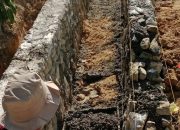 Proyek “Siluman” Di Desa Anggolosi, Pembangunan Talud Tanpa Papan Informasi Picu Tanda Tanya Warga