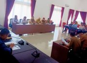Ketua Komisi I DPRD Konawe Pimpin RDP, Tindaklanjuti Aduan BPD Tiga Desa di Kecamatan Latoma