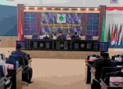 Rapat Paripurna Reses II 2026 DPRD Konawe Diwarnai Aksi Massa, Sidang Sempat Terhenti