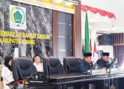 Akumulasi Aspirasi, DPRD Konawe Gelar Paripurna Laporan Reses II 2026