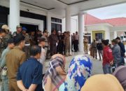 Terima Aspirasi Aktivis, DPRD Konawe Janji RDP Polemik Pelantikan di TPA Kelurahan Mataiwoi Segera di percepat