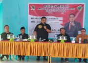 Ketua DPRD Kabupaten Konawe Adakan Reses III Di Desa Napoosi Kecamatan Onembute Tahun. 2026