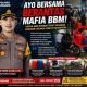 Polres Konawe Ajak Warga Bersatu Berantas Mafia BBM, Soroti Modus Kecurangan di SPBU