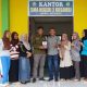 ‎Kepsek SMA N 2 Kusambi Terimah Karya Buku Dari Alumni Transformasi Wacana di Era Distrupsi
