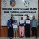DP3A Konsel Bersama LPAI Salurkan Beasiswa Pendidikan Untuk Anak Penyintas