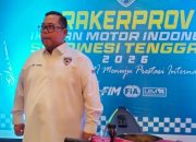 Anton Timbang Torehkan Prestasi Selama Memimpin Kadin Sultra