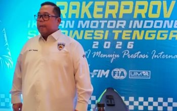 Anton Timbang Torehkan Prestasi Selama Memimpin Kadin Sultra