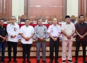 Ketua DPRD Konawe Hadiri Rakor Anti Korupsi Terintegrasi, Tegaskan Komitmen Pengawasan Dan Transparansi