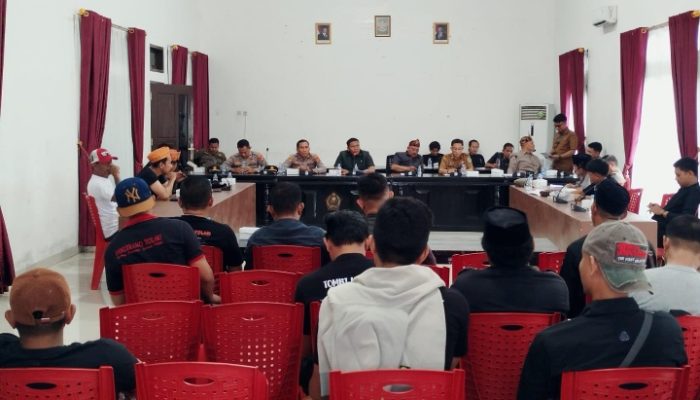 DPRD Konawe Diminta Tuntaskan Polemik Tapal Batas Pondidaha–Amonggedo