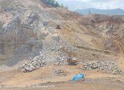 Tambang Batu di Amonggedo Diduga Ilegal, Gunakan Breker dan Ekskavator. Kami Meminta Pihak Terkait Turun Langsung di Lokasi,