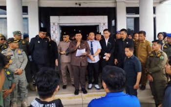 Tuntutan Perda Beasiswa Menggema Di DPRD Konawe, Ini Respons Ketua DPRD Kabupaten Konawe,