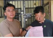 Polsek Pondidaha Tangani Dugaan Kasus KDRT di Desa Hongoa, Pelaku dan Barang Bukti Diamankan