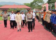 Polres Konawe Gelar Apel Siaga Karhutla 2026, Perkuat Sinergi Lintas Sektor Hadapi Potensi Kebakaran Hutan dan Lahan