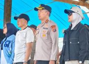 Kapolres Konawe Buka pekan Olahraga di Routa Dihadiri Bupati konawe Yusran Akbar