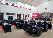 13 Anggota dan Ketua BK DPRD Konawe Absen Rapat Paripurna