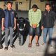 Tim URC Satreskrim Polres Konawe Ungkap Kasus Curanmor di Unaaha, Satu Terduga Pelaku Diamankan