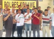 Polres Konawe Fasilitasi Mediasi, Sengketa Lahan PT SJAP dan Masyarakat Berujung Kesepakatan Damai