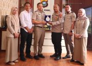 Kapolres Konawe dan Kantah ATR/BPN Perkuat Sinergi, Wujudkan Pengamanan Aset dan Penyelesaian Masalah Pertanahan