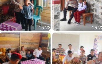 Redam Polemik Dugaan Bullying, Kapolres Konawe Rangkul Sekolah dan Orang Tua Siswa Dorong Perdamaian dan Masa Depan Anak