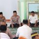 Safari Kamtibmas, Kapolres Konawe Sambangi Polsek Onembute dan Serap Aspirasi masyarakat Lewat Jumat Curhat