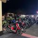 Polres Konawe Amankan 91 Motor Balap Liar di konawe,