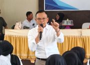 Perestasi gemilang Bupati konawe yusran Akbar Antar konawe di peringkat 4–Se Indonesia sebagai daerah pertumbuhan Ekonomi tertinggi 14,94%