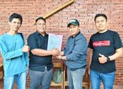 JMSI Sultra Beri Mandat Sarman Pimpin Pengcab JMSI Kabupaten Konawe,