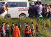Lima Hari Pencarian, Tim Gabungan Temukan Warga Sambeani yang Hilang di Rawa Purios