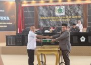 Ketua DPRD,Konawe Sepakat  Bahas Rancangan APBD Perubuhan Anggaran, 2026
