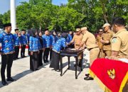 Bupati Konawe Perpanjang Kontrak 4 Tahun Bagi 2.771 P3K, Tegaskan Peran Krusial di Balik Pertumbuhan Ekonomi 14,94%