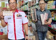 Bupati lira   Andi ifitrah bongkar peredaran Rokok Ilegal  di konawe, Siap laporkan