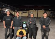 Kurang dari Sepekan, Satreskrim Polres Konawe Ungkap Kasus Curanmor di Unaaha