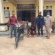 Gerak Cepat Polsek Wonggeduku, Kurang dari 24 Jam Terduga Pelaku Curanmor Diamankan Bersama Barang Bukti